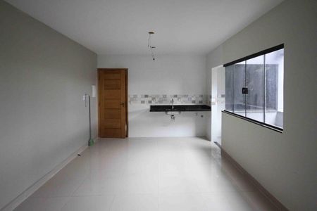 Sala/Cozinha de apartamento para alugar com 2 quartos, 61m² em Jardim Imperador (zona Leste), São Paulo