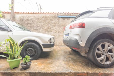 Vista da Sala de casa à venda com 2 quartos, 100m² em Parque da Figueira, Campinas