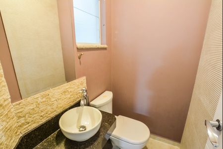 Lavabo de casa à venda com 4 quartos, 204m² em Vila Santa Teresa, Santo André