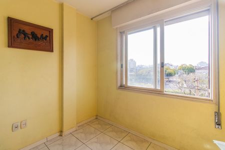 Sala de apartamento à venda com 1 quarto, 86m² em Azenha, Porto Alegre