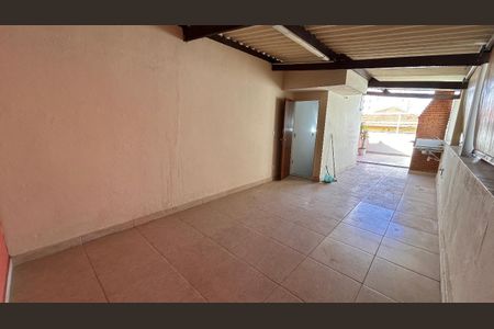 Terraço coberto com churrasqueira de casa à venda com 3 quartos, 95m² em Vila Mariana, São Paulo