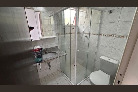 Banheiro da suíte de casa à venda com 3 quartos, 95m² em Vila Mariana, São Paulo