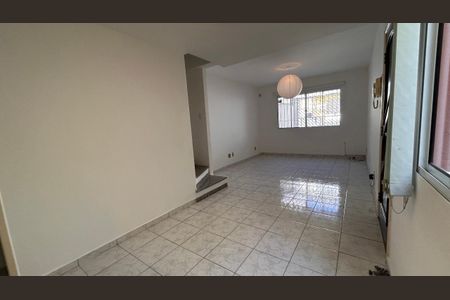 Sala para dois ambientes de casa à venda com 3 quartos, 95m² em Vila Mariana, São Paulo