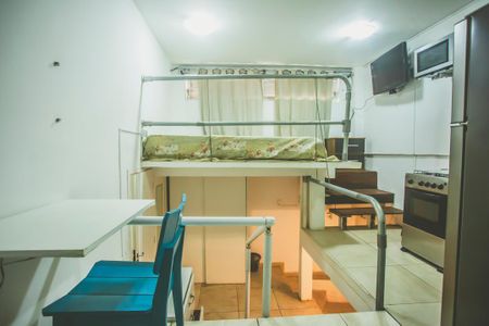 Studio de kitnet/studio para alugar com 1 quarto, 25m² em Vila da Saúde, São Paulo