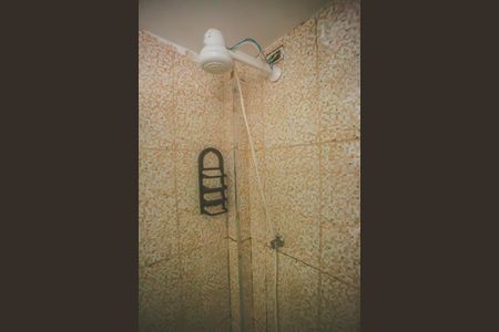 Banheiro Social de kitnet/studio para alugar com 1 quarto, 25m² em Vila da Saúde, São Paulo