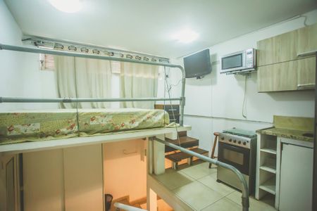 Studio de kitnet/studio para alugar com 1 quarto, 25m² em Vila da Saúde, São Paulo