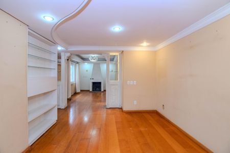 Sala de apartamento à venda com 2 quartos, 154m² em Rio Branco, Porto Alegre