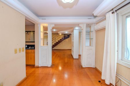 Sala de apartamento à venda com 2 quartos, 154m² em Rio Branco, Porto Alegre