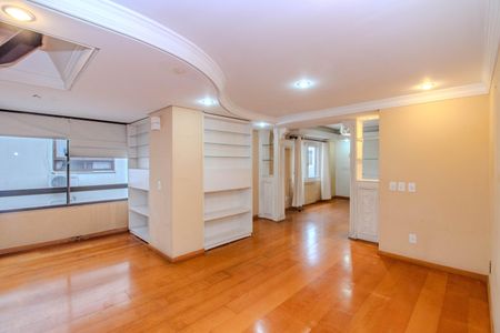 Sala de apartamento à venda com 2 quartos, 154m² em Rio Branco, Porto Alegre