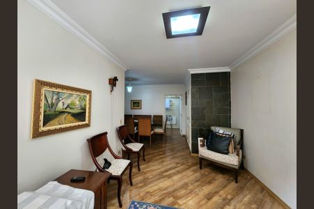 Sala de apartamento para alugar com 3 quartos, 110m² em Vila Uberabinha, São Paulo
