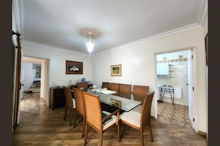 Sala de apartamento para alugar com 3 quartos, 110m² em Vila Uberabinha, São Paulo