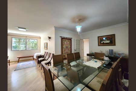 Sala de apartamento para alugar com 3 quartos, 110m² em Vila Uberabinha, São Paulo
