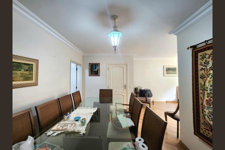 Sala de apartamento para alugar com 3 quartos, 110m² em Vila Uberabinha, São Paulo