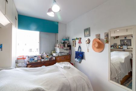 Quarto 2 de apartamento à venda com 2 quartos, 77m² em Vila Indiana, São Paulo