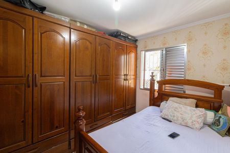 Quarto 1 de apartamento à venda com 2 quartos, 52m² em Jardim Lucinda, São Paulo