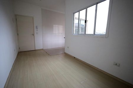 Sala de apartamento à venda com 2 quartos, 67m² em Parque Erasmo Assunção, Santo André