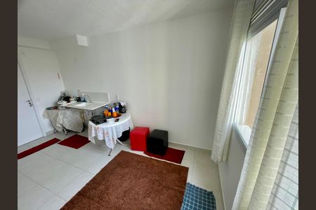 Sala de apartamento para alugar com 2 quartos, 32m² em Parque Novo Mundo, Guarulhos