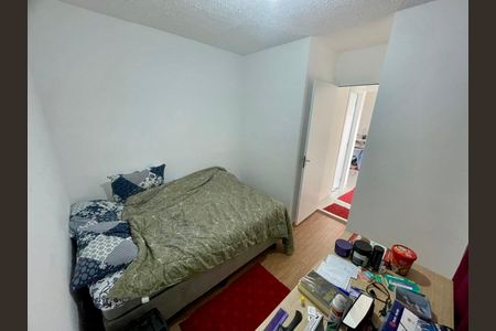 Quarto 2 de apartamento para alugar com 2 quartos, 32m² em Parque Novo Mundo, Guarulhos