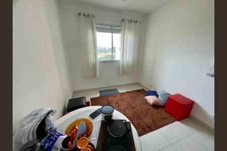 Sala de apartamento para alugar com 2 quartos, 32m² em Parque Novo Mundo, Guarulhos