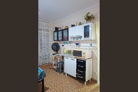 Studio de kitnet/studio para alugar com 1 quarto, 30m² em Guilhermina, Praia Grande