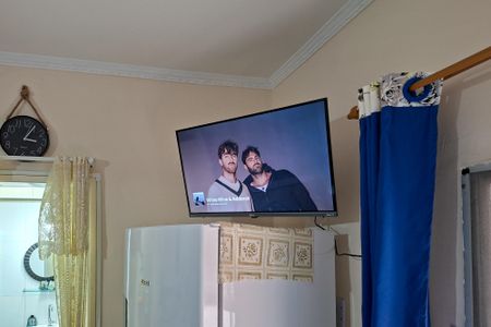 Studio de kitnet/studio para alugar com 1 quarto, 30m² em Guilhermina, Praia Grande