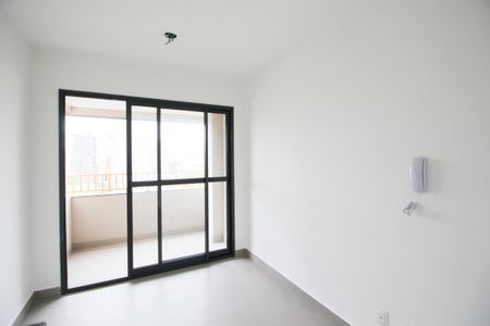 Sala de apartamento para alugar com 1 quarto, 27m² em Vila Olímpia, São Paulo