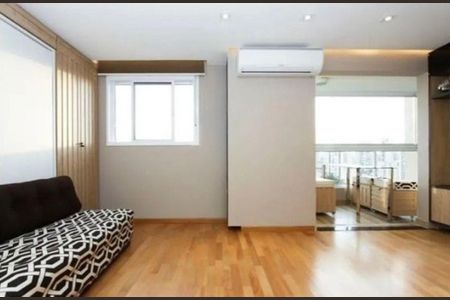 Sala de kitnet/studio à venda com 1 quarto, 40m² em Cambuci, São Paulo