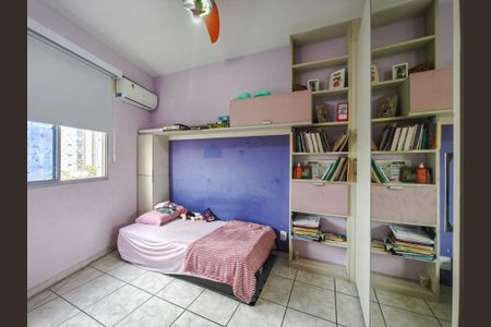 Quarto 1 de apartamento à venda com 2 quartos, 71m² em Estácio, Rio de Janeiro