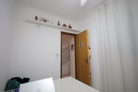 Quarto 1 de apartamento à venda com 2 quartos, 96m² em Jardim Santo Antônio, Santo André