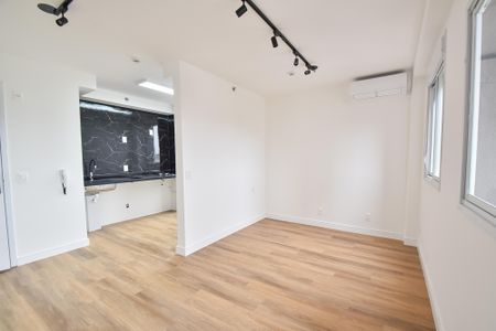 Sala de apartamento para alugar com 1 quarto, 40m² em Vila São José, São Paulo