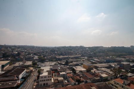 Vista de apartamento para alugar com 1 quarto, 26m² em Parque Maria Helena, São Paulo