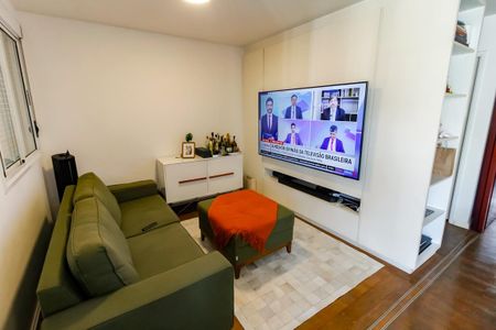 Sala 2 - TV de apartamento para alugar com 3 quartos, 114m² em Vila Andrade, São Paulo