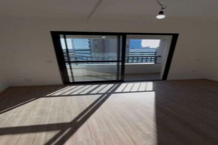 Sala de apartamento à venda com 1 quarto, 25m² em Vila Cordeiro, São Paulo