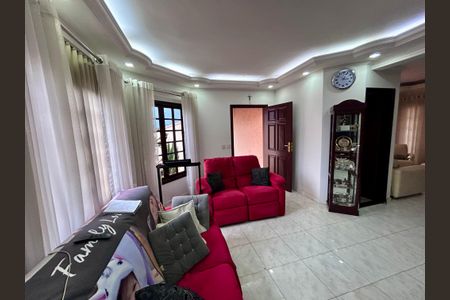 Sala de casa à venda com 3 quartos, 206m² em Jardim Santa Clara, Guarulhos