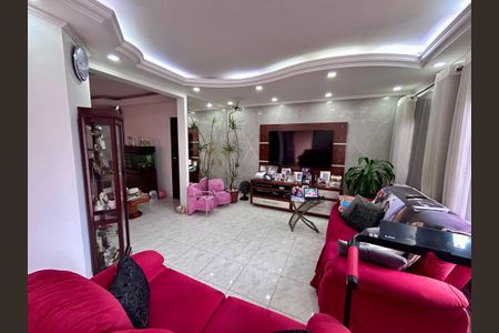 Sala de casa à venda com 3 quartos, 206m² em Jardim Santa Clara, Guarulhos