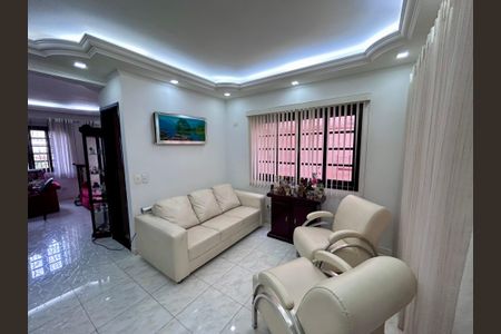 Sala de casa à venda com 3 quartos, 206m² em Jardim Santa Clara, Guarulhos