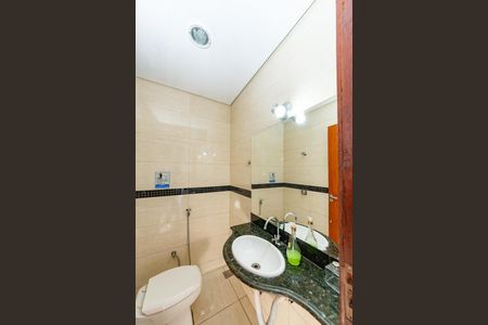 Lavabo de casa à venda com 8 quartos, 401m² em Coração Eucarístico, Belo Horizonte