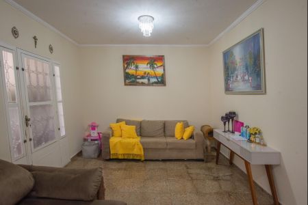 Sala de casa à venda com 4 quartos, 200m² em Vila Dutra, Campinas