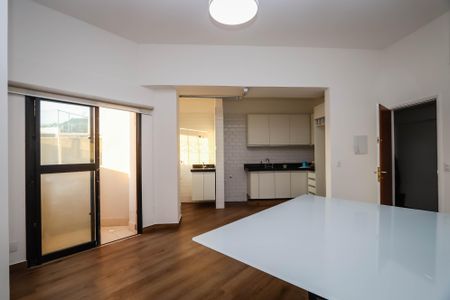 Sala de apartamento à venda com 2 quartos, 69m² em Jardim Taboao, São Paulo