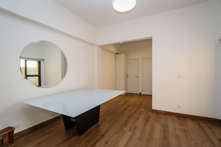 Sala de apartamento à venda com 2 quartos, 69m² em Jardim Taboao, São Paulo