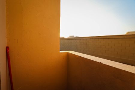 Varanda de apartamento à venda com 2 quartos, 69m² em Jardim Taboao, São Paulo