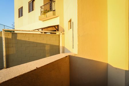 Varanda de apartamento à venda com 2 quartos, 69m² em Jardim Taboao, São Paulo