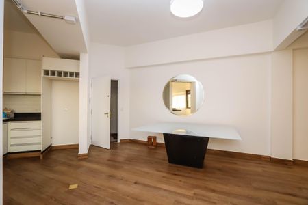Sala de apartamento à venda com 2 quartos, 69m² em Jardim Taboao, São Paulo