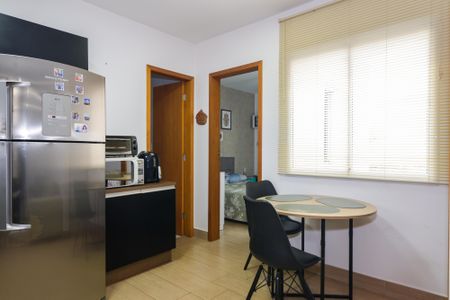 Sala de apartamento à venda com 2 quartos, 44m² em Vila Morse, São Paulo