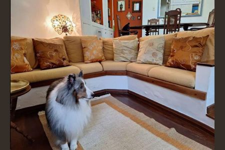 Sala de casa à venda com 3 quartos, 270m² em Vila Olímpia, São Paulo