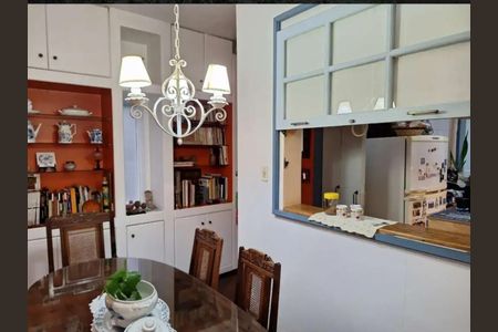 Sala de casa à venda com 3 quartos, 270m² em Vila Olímpia, São Paulo