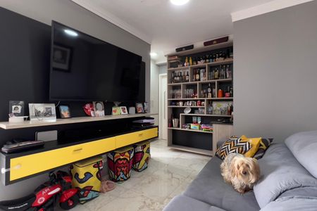 Sala de apartamento à venda com 2 quartos, 51m² em Macedo, Guarulhos