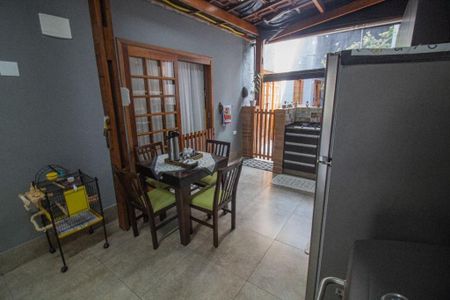 Foto 33 de casa à venda com 3 quartos, 226m² em Santo Amaro, São Paulo