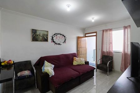 Sala de casa à venda com 3 quartos, 166m² em Bom Jesus, Contagem