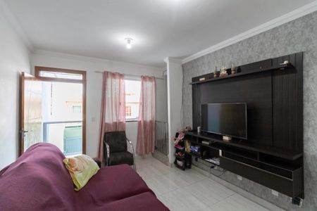 Sala de casa à venda com 3 quartos, 166m² em Bom Jesus, Contagem